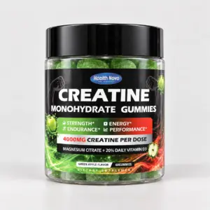 Jar 1: Health Nova Green Apple