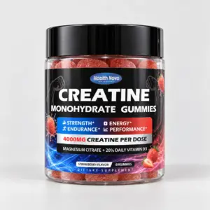 Jar 3: Health Nova Strawberry